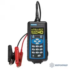 EXP-1000 HD — тестер аккумуляторных батарей фото 1