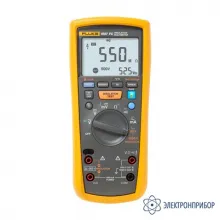 Fluke 1587 FC — мультиметр-мегаомметр c функцией беспроводной связи фото 1