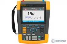 Fluke 190-202 — скопметр цифровой запоминающий фото 1