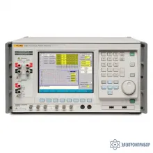 Fluke 6100B — основной эталон электропитания фото 1