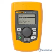 Fluke 710 — калибратор токовой петли для тестирования клапанов фото 1