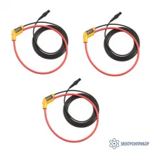 Fluke i17XX-FLEX3000/3PK — гибкие токоизмерительные датчики, 3 шт фото 1
