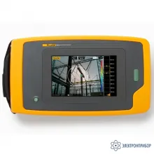 Fluke ii910 — прецизионное акустическое устройство визуализации фото 1