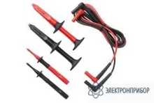 Fluke TL220-1 — комплект щупов для промышленных целей фото 1