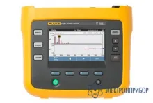 Fluke 1736 — регистратор качества электроэнергии для трехфазной сети фото 1