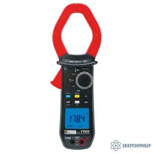 F605 — токоизмерительные клещи фото 1