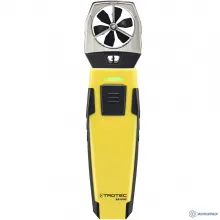 Trotec BA16WP appSensor — термоанемометр с крыльчаткой фото 1
