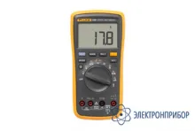 Fluke 17B+ — цифровой мультиметр фото 1