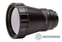 Fluke LENS/4XTELE2 — телеобъектив инфракрасного диапазона с 4-кратным увеличением фото 1