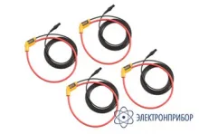 Fluke i17XX-FLEX3000/4PK — гибкие токоизмерительные датчики, 4 шт фото 1