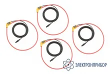 Fluke i17XX-FLEX6000/4PK — гибкие токоизмерительные датчики, 4 шт фото 1