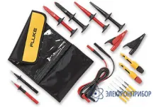 Fluke TLK-282-1 — комплект автомобильных тестовых проводов фото 1