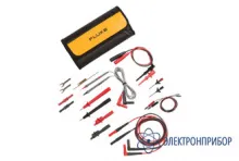 Fluke TLK287 — комплект измерительных проводов для электронной аппаратуры фото 1