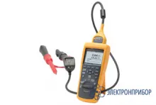 Fluke BT521 — прибор контроля работоспособности аккумуляторных батарей фото 1