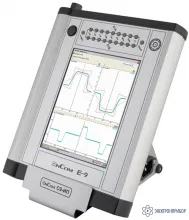 AnCom E-9 /100 /0100 — анализатор цифровых каналов и трактов + анализ кабеля фото 1