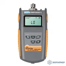 FHP1A02 — измеритель оптической мощности, -60 ~ +3 дБм, 850/1300/1310/1490/1550/1625 нм фото 1