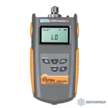 FHP1B02 — оптический измеритель мощности, -40 ~ +23 дБм, 850/1300/1310/1490/1550/1625 нм фото 1