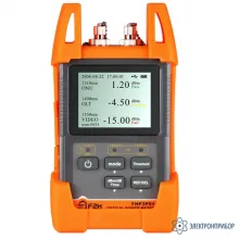 FHP3P01 — селективный измеритель мощности для PON сетей, 1310/1490/1550 нм фото 1