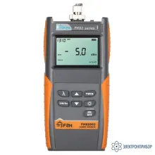 FHS2D02 — источник лазерного излучения, 1310/1550 нм, -5 дБм регулируемая +/-3 дБ, код определения длины волны фото 1
