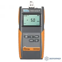 FHS2D02F — источник лазерного излучения, 1310/1550 нм, -5 дБм, код определения длины волны фото 1