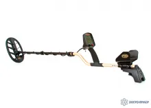 Fisher F75+ — металлоискатель фото 1