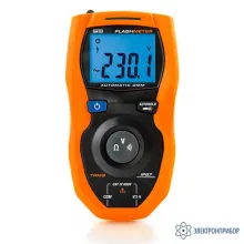 FLASHMETER — мультиметр цифровой TrueRMS фото 1