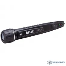 FLIR VP52 — трехсигнальный бесконтактный индикатор напряжения с фонариком фото 1