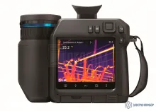 FLIR T865 — тепловизор фото 1