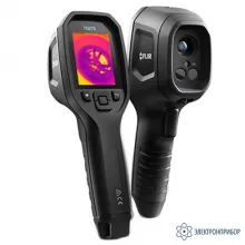 FLIR TG275 — тепловизионный пирометр для диагностики автомобиля фото 1