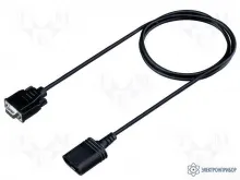 Fluke PM9080 — провод RS-232 для подключения к ПК фото 1