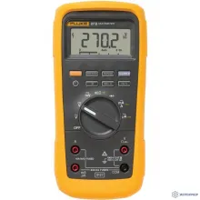 Fluke 27 II — промышленный мультиметр со степенью защиты IP67 фото 1