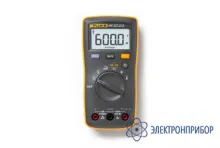 Fluke 107 — цифровой мультиметр фото 1