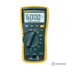 Fluke 115 — мультиметр цифровой фото 1
