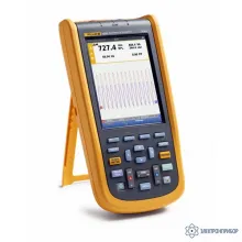 Fluke 125B — промышленный портативный осциллограф (40 МГц) фото 1