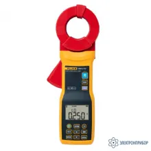 Fluke 1630-2 FC — клещи для измерения сопротивления контура заземления фото 1