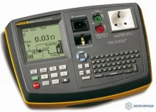 Fluke 6500-2 — портативный тестер электробезопасности фото 1