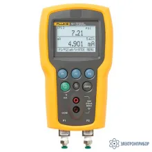 Fluke 721 — прецизионный калибратор давления фото 1