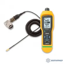Fluke 805 FC/805ES — комплект виброметра с датчиком вибрации 805ES фото 1