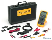 Fluke 88V/A — автомобильный комбинированный комплект фото 1