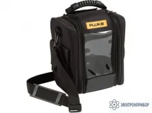 Fluke C799 — мягкий футляр для переноски в полевых условиях для калибраторов Fluke 753 и Fluke 754 фото 1