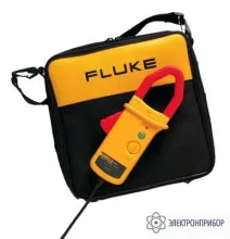 Fluke i410 Kit — выносные токовые клещи переменного тока с мягким чехлом фото 1