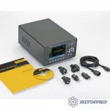 Fluke N4K 1PP42 — высокоточный анализатор электроснабжения фото 1