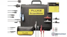 Fluke SCC128 — автомобильный набор аксессуаров (для Fluke серии 120) фото 1