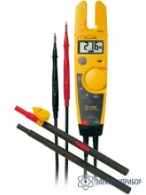 Fluke Т5-1000 kit — токоизмерительные клещи в комплекте с L210 фото 1