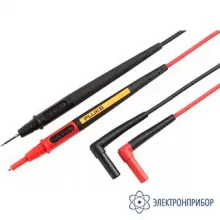 Fluke TL175 — измерительные щупы с наконечником диаметром 2 мм фото 1