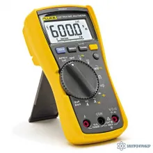 Fluke 117 — цифровой мультиметр фото 1