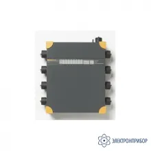 Fluke 1760 — регистратор качества электроэнергии для трехфазной сети (с токовыми клещами) фото 1