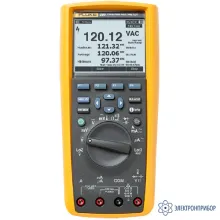Fluke 289 — мультиметр цифровой фото 1