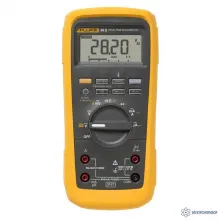 Fluke 28 II — промышленный цифровой мультиметр True-RMS со степенью защиты IP67 фото 1