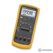 Fluke 87V — универсальный цифровой промышленный мультиметр фото 1